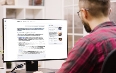 How AI Is Changing Industrial Supplier Discovery