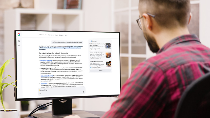 How AI Is Changing Supplier Discovery