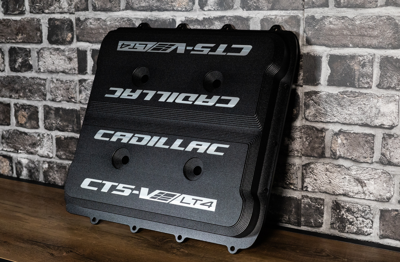 CT5-V Supercharger Lid