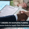 Feature Image Blanket Order Manufacturing