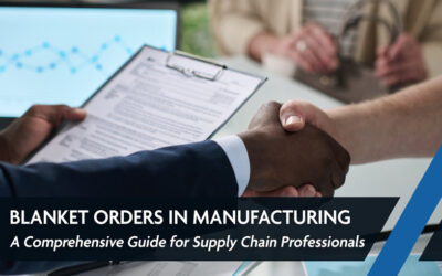 Blanket Order in Manufacturing: Complete Guide for 2026