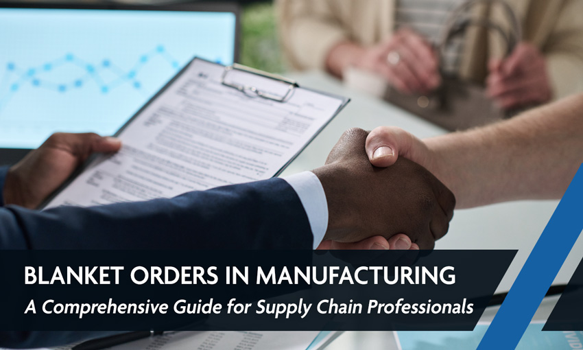 Feature Image Blanket Order Manufacturing