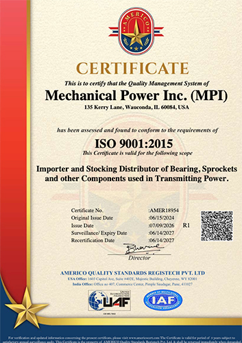 Mechanical_Power_Inc.ISO_9001