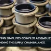 Industrial Kitting Services Simplify Complex Assemblies