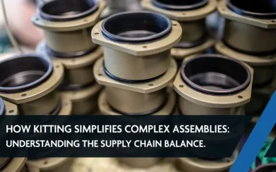 How Industrial Kitting Services Simplify Complex Assemblies