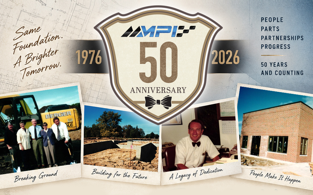MPI celebrated 50 years