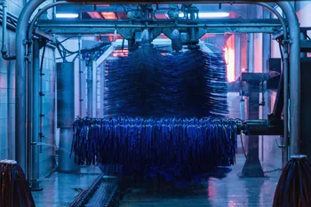 Car wash Industry truck and trailer industry