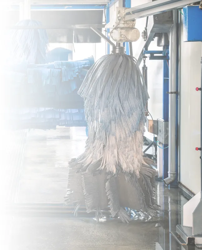 Wash Equipment Manufacturing